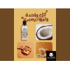EVA OPTIMUM CARE RECIPE COCONUT SCENT REPLENISHING BLEND — SHOWER CREAM FOR NORMAL SKIN 370 ML